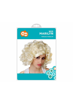 Peruka Marilyn