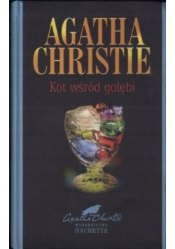 Kot wśród gołębi