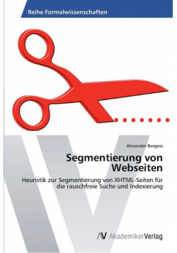 Segmentierung von Webseiten