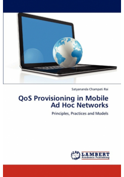 QoS Provisioning in Mobile Ad Hoc Networks
