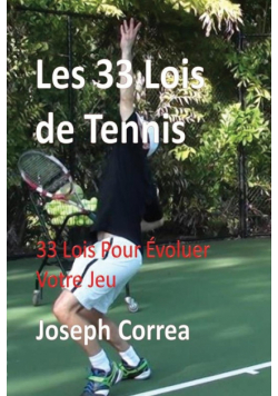 Les 33 Lois de Tennis