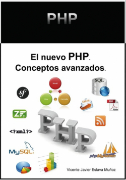 El nuevo PHP. Conceptos avanzados.
