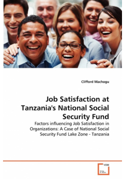Job Satisfaction at Tanzania's National Social Security Fund