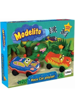Modelito - Wyścigi samochodowe