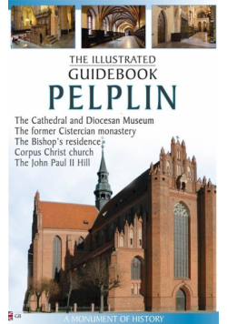 Przewodnik ilustrowany Pelplin w.angielska