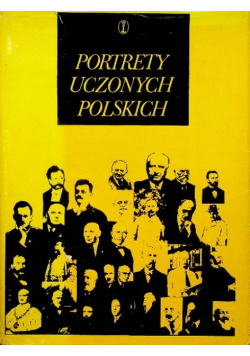 Portrety uczonych polskich