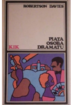 Davies Robertson - Piąta osoba dramatu