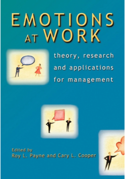 Emotions at Work
