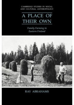 A Place of Their Own