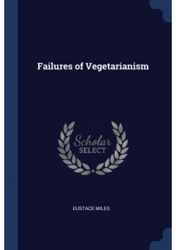 Failures of Vegetarianism