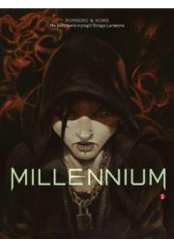 Millenium.T. 1 Mężczyźni, którzy nienawidzą kobiet