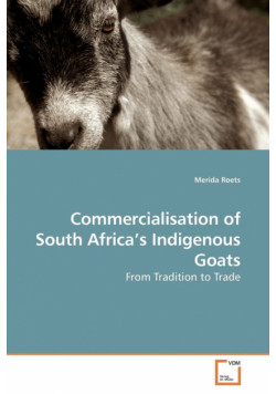 Commercialisation of South Africa's Indigenous Goats