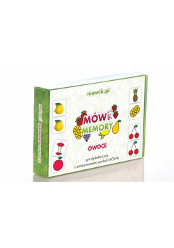 MÓWik Memory Owoce