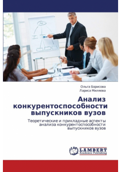 Analiz Konkurentosposobnosti Vypusknikov Vuzov