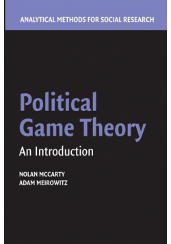 Political Game Theory