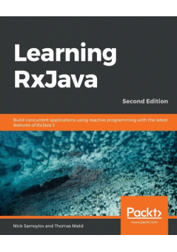 Learning RxJava - Second Edition
