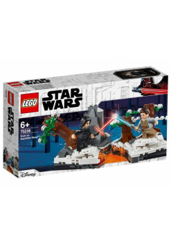 Lego STAR WARS 75236 Pojedynek na bazie Starkiller
