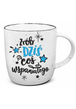 Kubek UP-006 Zrób coś wspaniałego