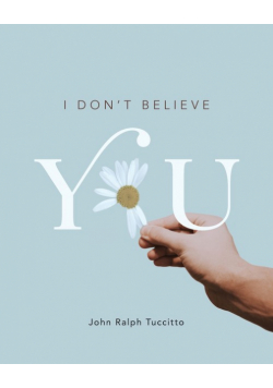 I Don't Believe You