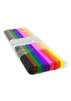 Bibuła kolorowa 50x200 (10szt)