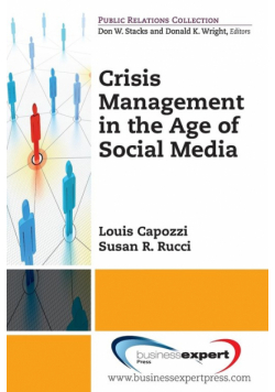 Crisis Management in the Age of Social Media