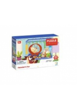 Puzzle 30 Hamster's fun