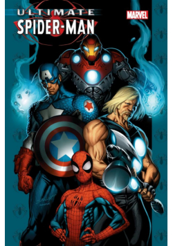 Ultimate Spider-Man Tom 6