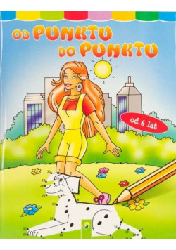 Kolorowanki - Od punktu do punktu