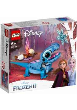 Lego DISNEY PRINCESS 43186 Salamandra Bruni