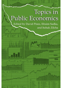 Topics in Public Economics