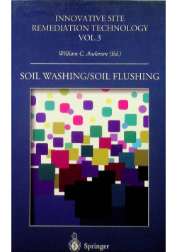 Soil Washing / Soil Flushing