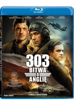 303. Bitwa o Anglię (blu-ray)