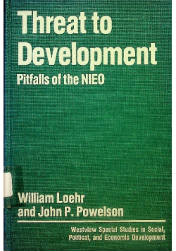 Threat to development