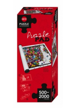 Mata do układania puzzli do 2000 elementów