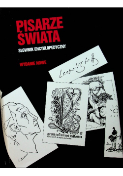 Pisarze Świata Słownik encyklopedyczny