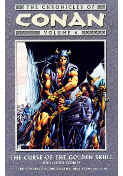 The Chronicles of Conan Volume 6