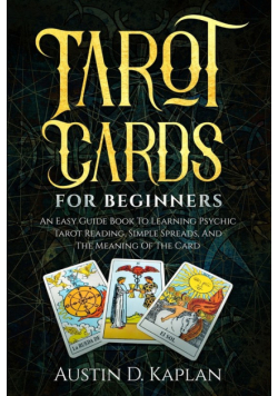 Tarot Cards For Beginners