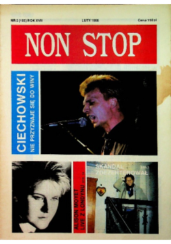 Non stop nr 2 rok XVII 1988