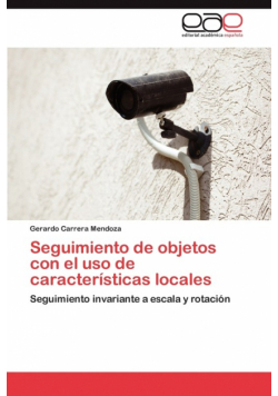 Seguimiento de objetos con el uso de características locales
