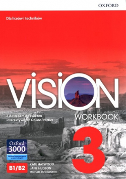 Vision 3 Workbook B1 B2