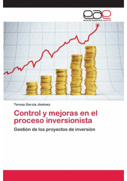 Control y mejoras en el proceso inversionista