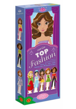 Top Fashion - Modelka 4 ALEX