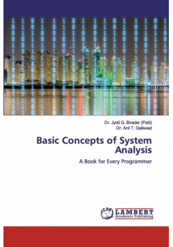 Basic Concepts of System Analysis