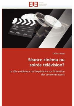 Séance cinéma ou soirée télévision?