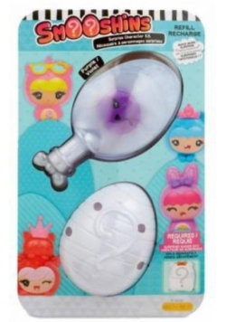 Smooshins Surprise Character Kit Purple