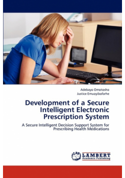 Development of a Secure Intelligent Electronic Prescription System