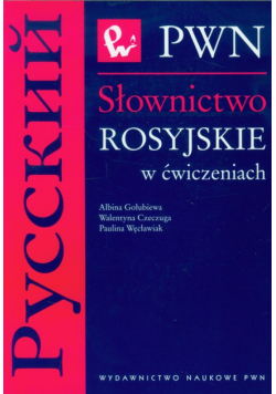 Słownictwo rosyjskie w ćwiczeniach