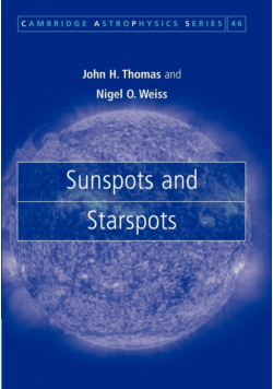 Sunspots and Starspots