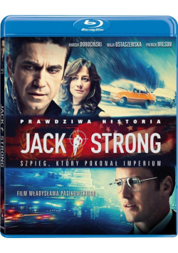 Jack Strong (Blu-ray)