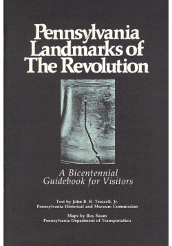 Pennsylvania landmarks of the Revolution